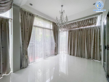 *****บ้านเดี่ยวมือสองย่านนนทบุรี ม.ชัยพฤกษ์ บางใหญ่-เซ็นทรัลเวสต์เกต เนื้อที่กว้างขวางสูงถึง 69.6 ตร.ว. ฟังก์ชัน 3 ห้องนอน 3 ห้องน้ำ 2 ที่จอดรถ บ้านพร้อมอยู่ ตกแต่งใหม่ บนทำเลศักยภาพ เพียง 10 นาทีก็ถึงรถไฟฟ้าสายสีม่วง "สถานีคลองบางไผ่" จองด่วน!